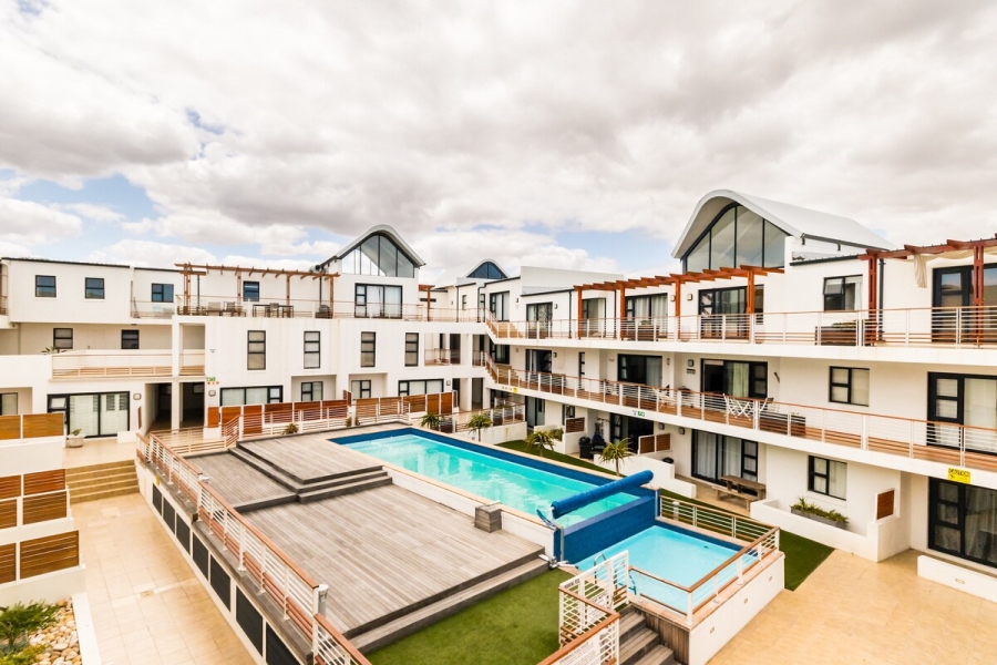 To Let 1 Bedroom Property for Rent in Big Bay Western Cape